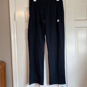 Adidas black jogger